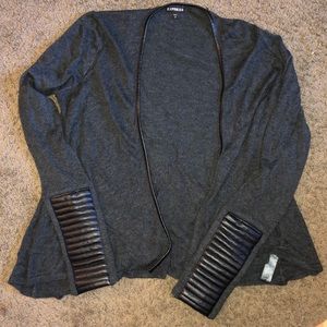 Small Express cardigan